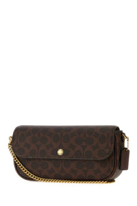 COACH NEW YORK Coach New York Women Printed Canvas Brook Shoulder Bag