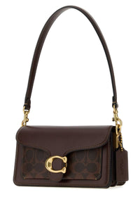 COACH NEW YORK Coach New York Women Brown Leather Tabby 20 Shoulder Bag