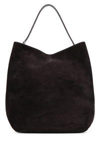 TOTEME Toteme Women Belted Suede Tote