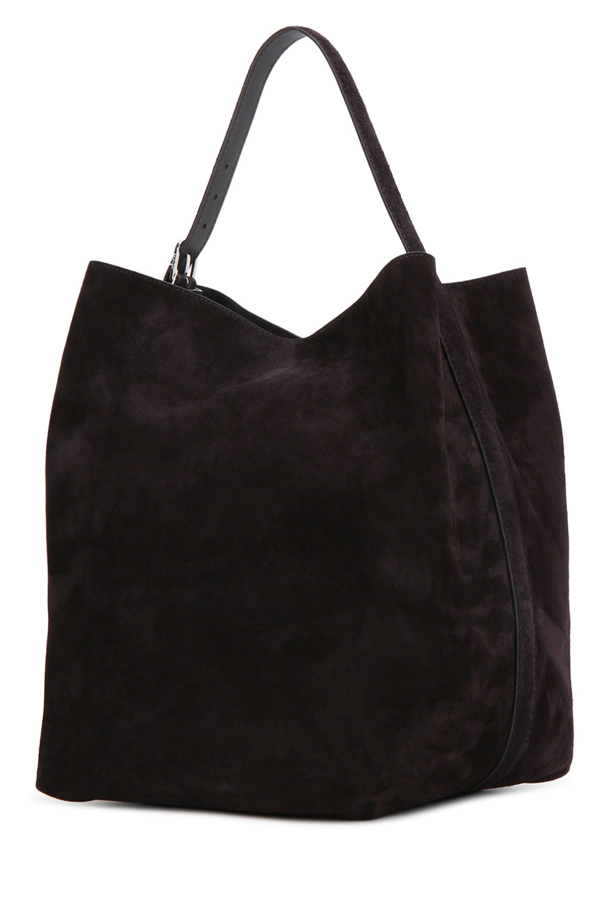 TOTEME Toteme Women Belted Suede Tote