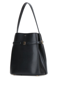 TOTEME Toteme Women Belted Leather Bucket Bag