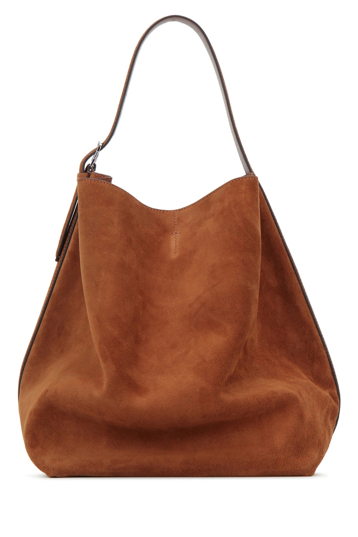 TOTEME Toteme Women Belted Suede Tote