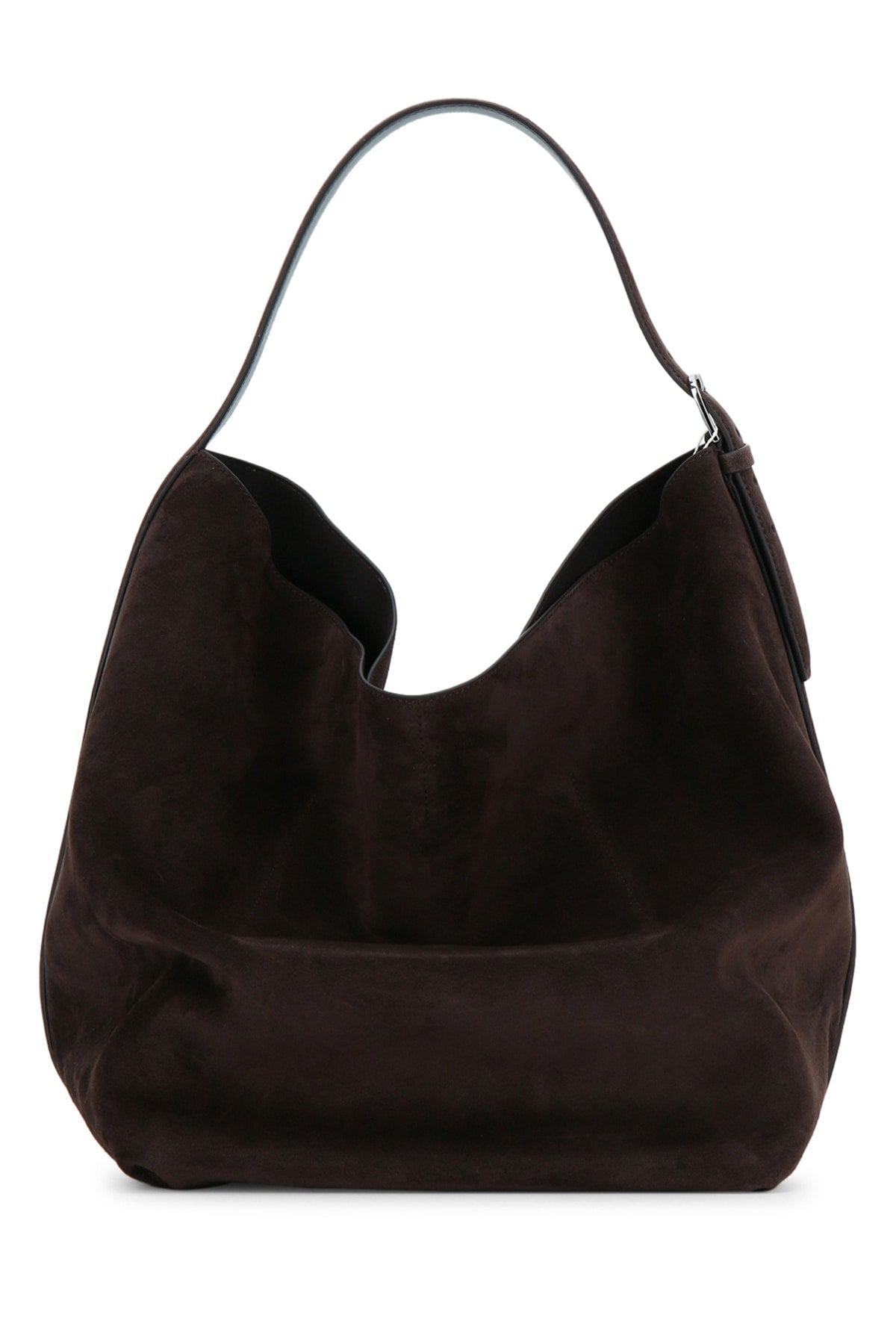 TOTEME Toteme Women Belted Suede Tote