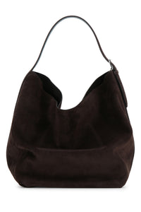 TOTEME Toteme Women Belted Suede Tote