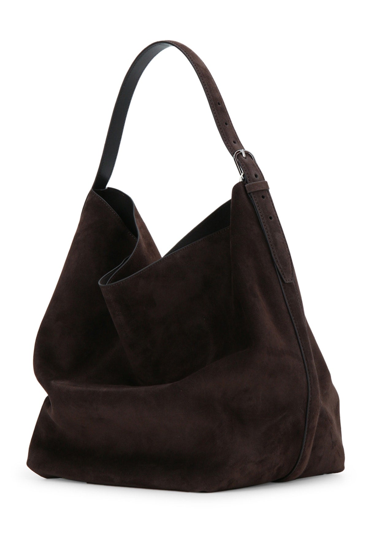 TOTEME Toteme Women Belted Suede Tote