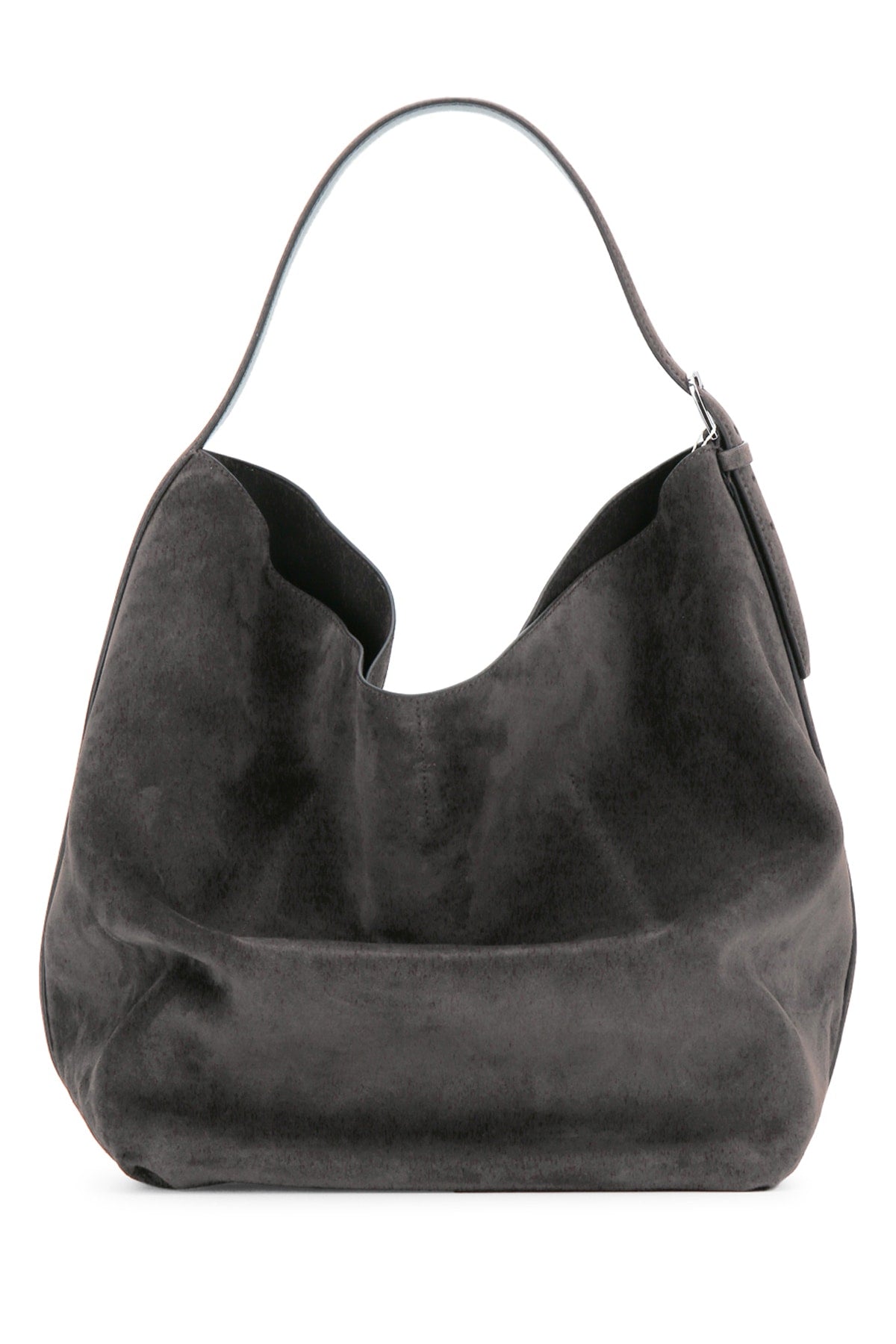 TOTEME Toteme Women Belted Suede Tote