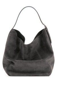 TOTEME Toteme Women Belted Suede Tote