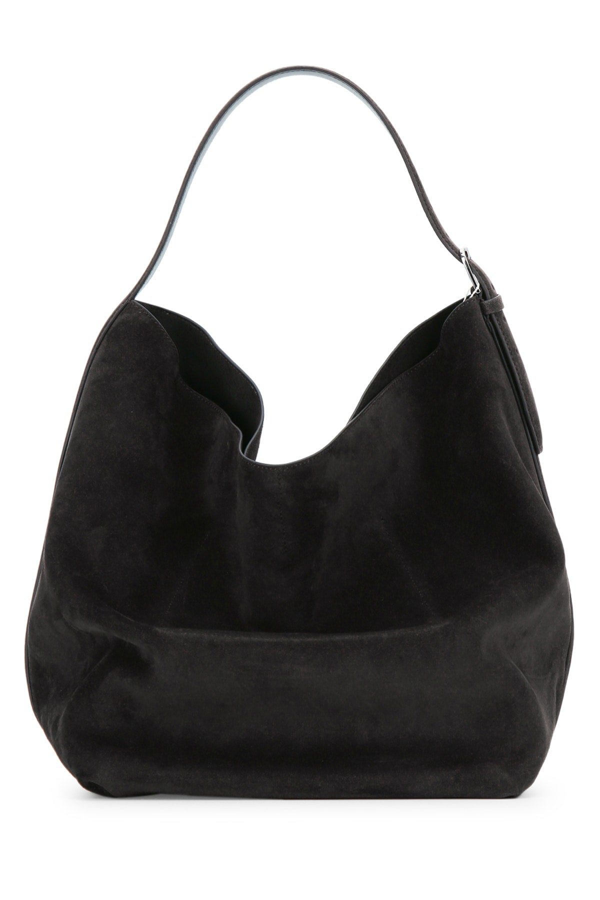 TOTEME Toteme Women Medium Belted Suede Tote