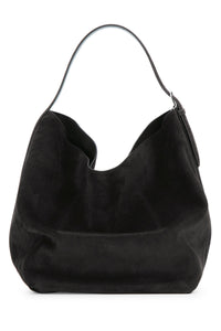 TOTEME Toteme Women Medium Belted Suede Tote