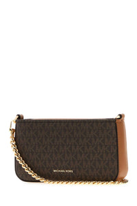 MICHAEL BY MICHAEL KORS Michael By Michael Kors Women Printed Canvas Bryant Shoulder Bag