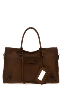 Balenciaga Men Le City Bag L