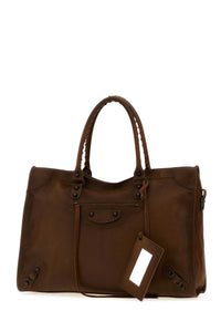 Balenciaga Men Le City Bag L