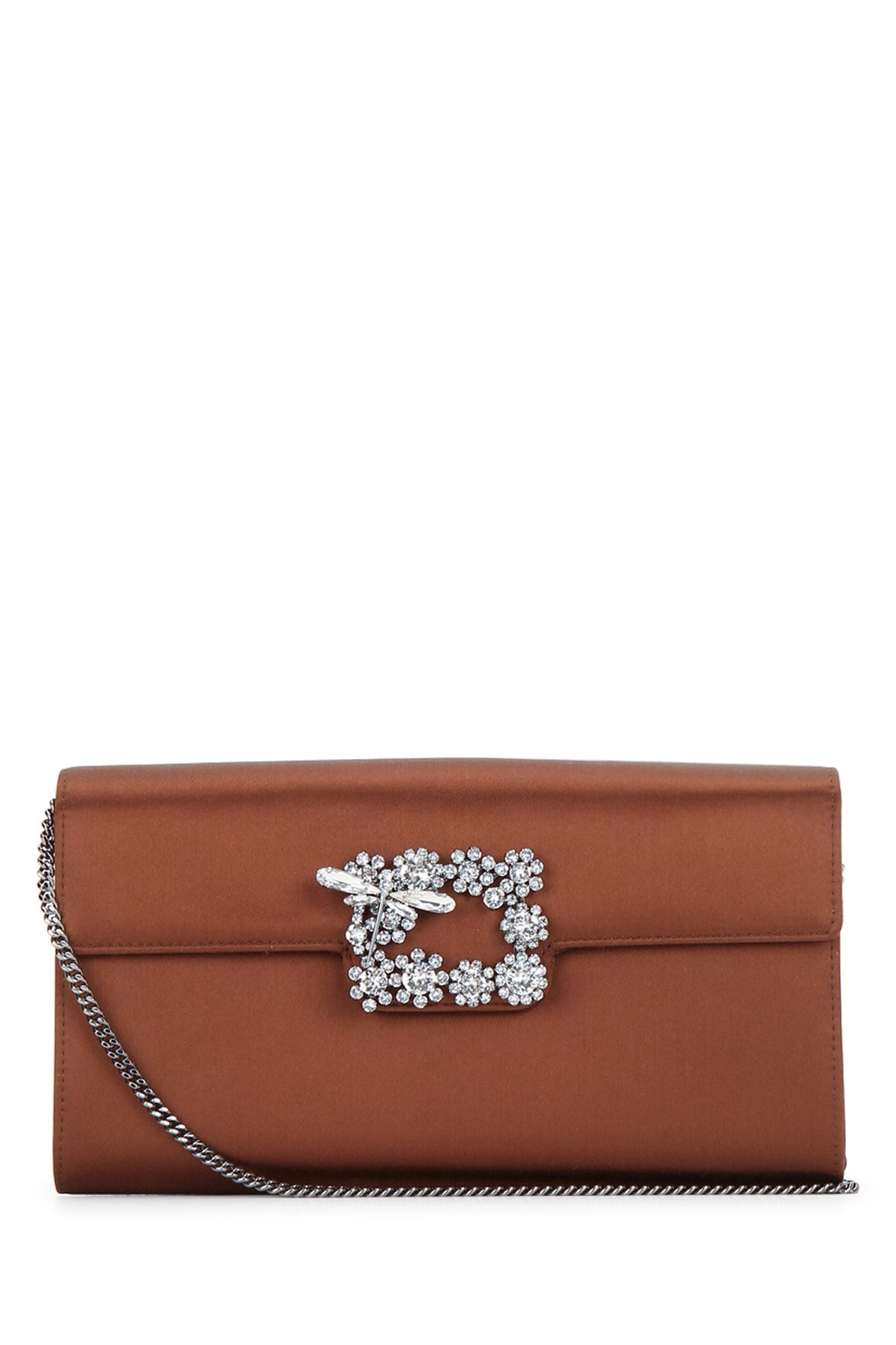 ROGER VIVIER Roger Vivier Women Envelope Flap Dragonfly Flow St Buc
