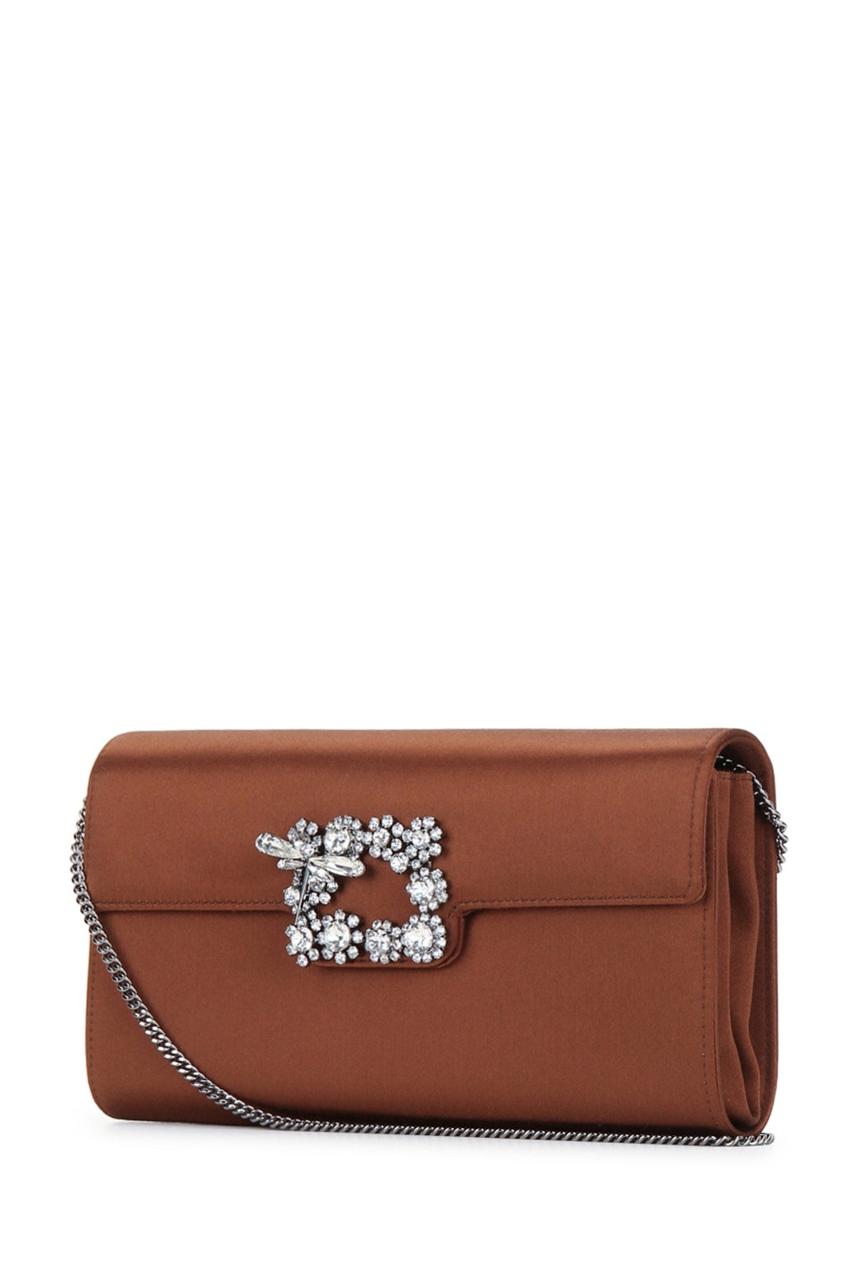 ROGER VIVIER Roger Vivier Women Envelope Flap Dragonfly Flow St Buc