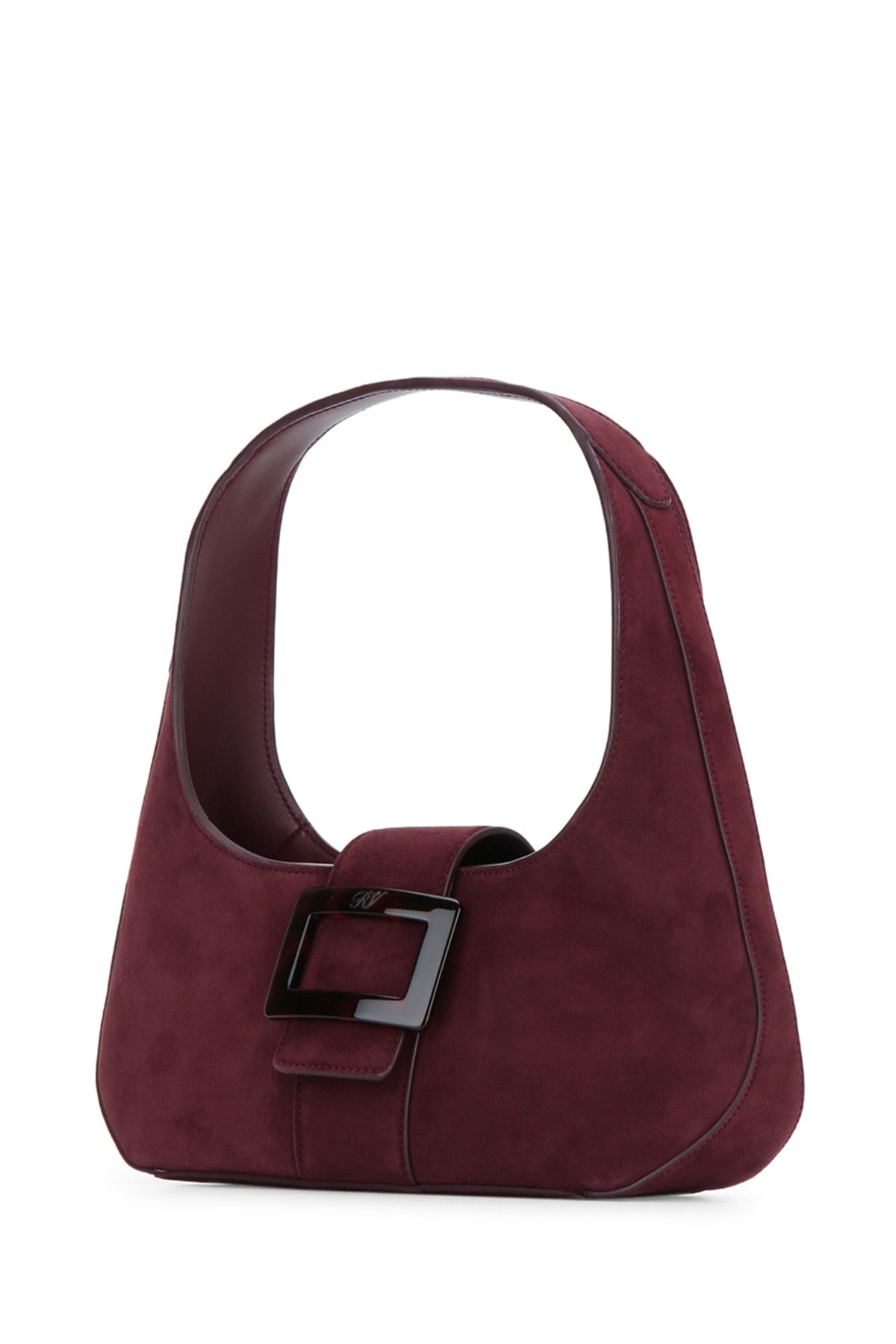 ROGER VIVIER Roger Vivier Women Belle Vivier Turtle Hobo Mini