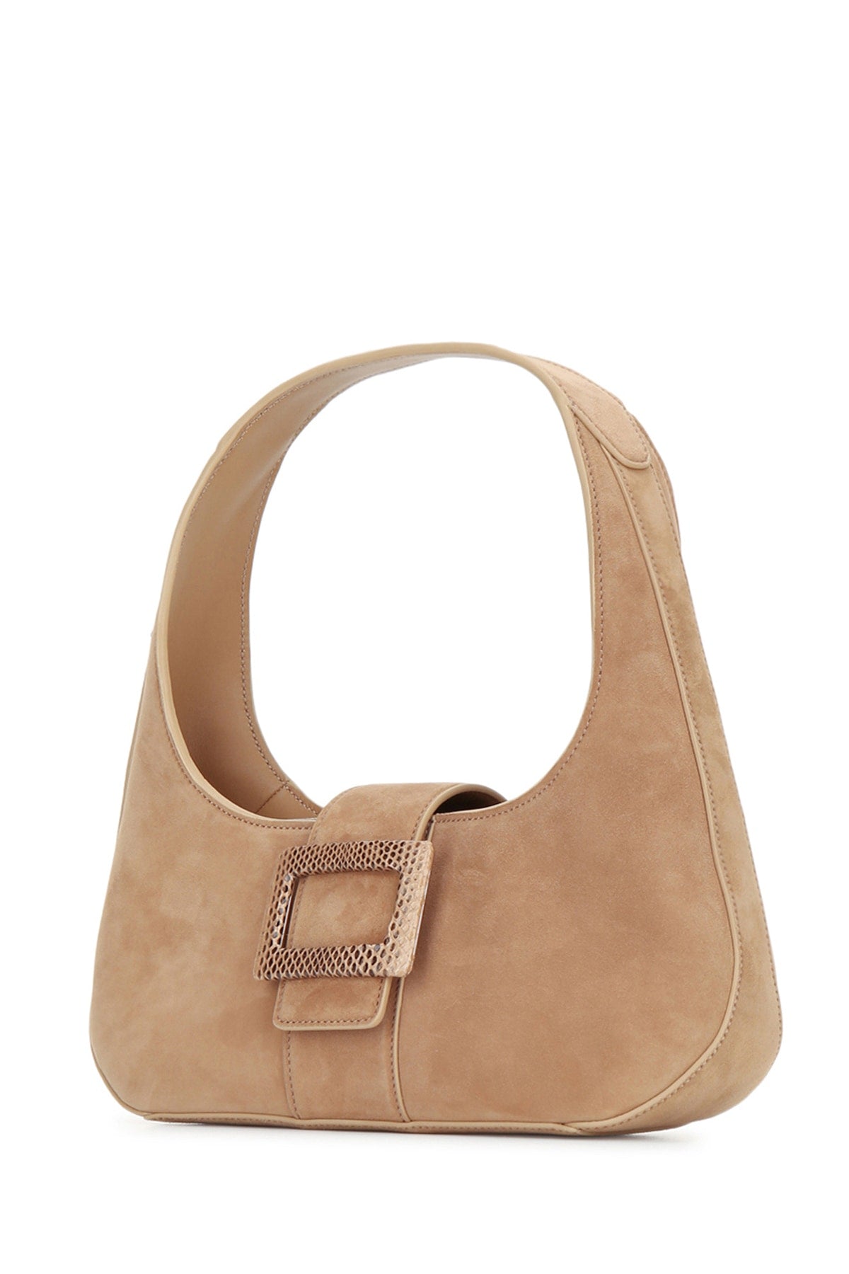 Roger Vivier Women Belle Vivier Covered Hobo Mini