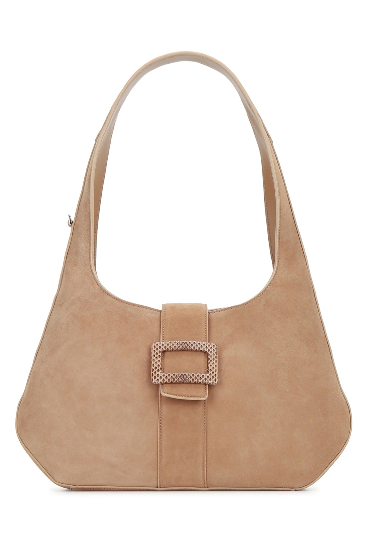 Roger Vivier Women Belle Vivier Covered Hobo Small