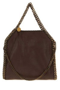 STELLA McCARTNEY Stella Mccartney Women Chocolate Shaggy Deer Mini Falabella Handbag