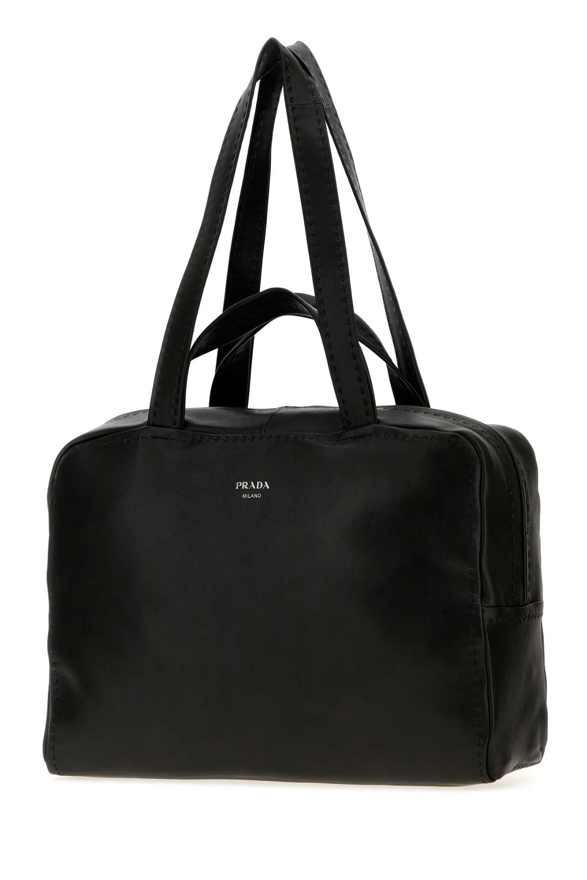 Prada Men Pelle