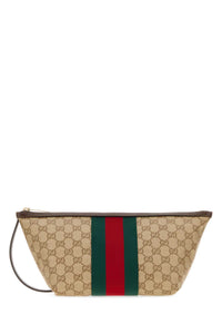 GUCCI Gucci Men Gg Canvas Beauty Case