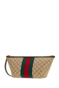 GUCCI Gucci Men Gg Canvas Beauty Case