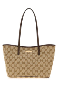 GUCCI Gucci Women Gg Fabric Shopping Bag