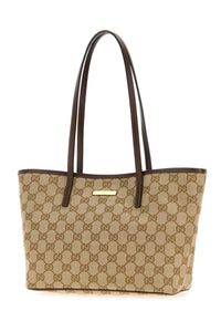 GUCCI Gucci Women Gg Fabric Shopping Bag