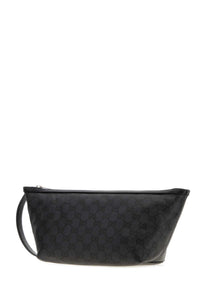 Gucci Men Gg Canvas Small Gucci Essence Classic Beauty Case