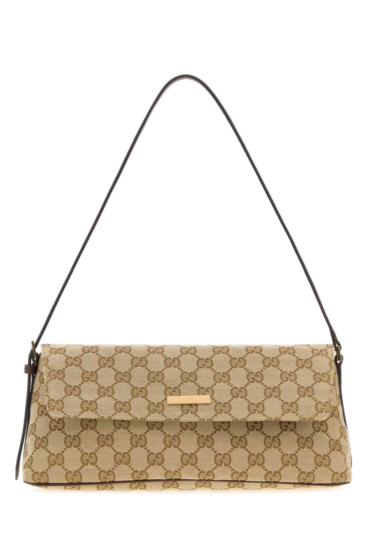 GUCCI Gucci Women Gg Fabric Medium Madison Shoulder Bag