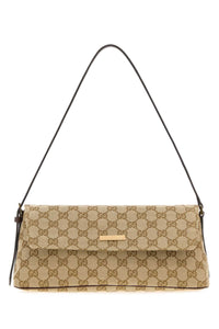 GUCCI Gucci Women Gg Fabric Medium Madison Shoulder Bag