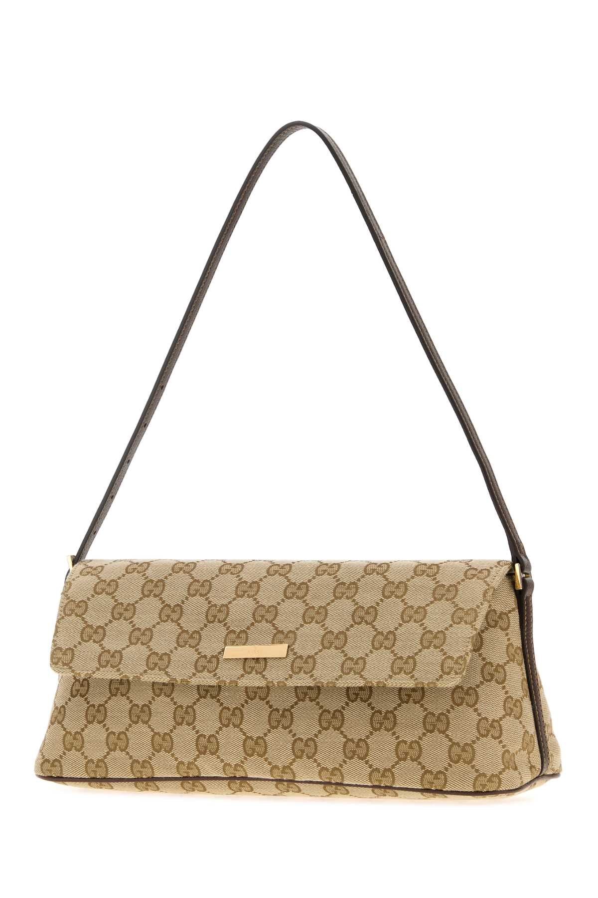 GUCCI Gucci Women Gg Fabric Medium Madison Shoulder Bag