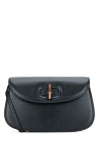 Gucci Women Hbg Bamboo Shoulder