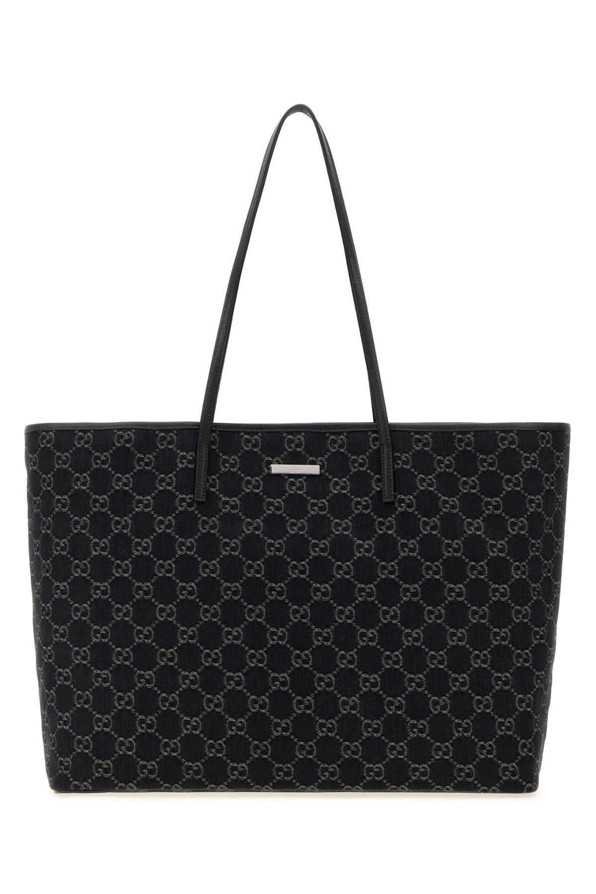 Gucci Women Gg Fabric Shopping Bag