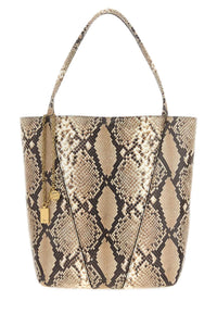 CHLOE Chloe Women Printed Leather Chloe Spin Shopping Bag