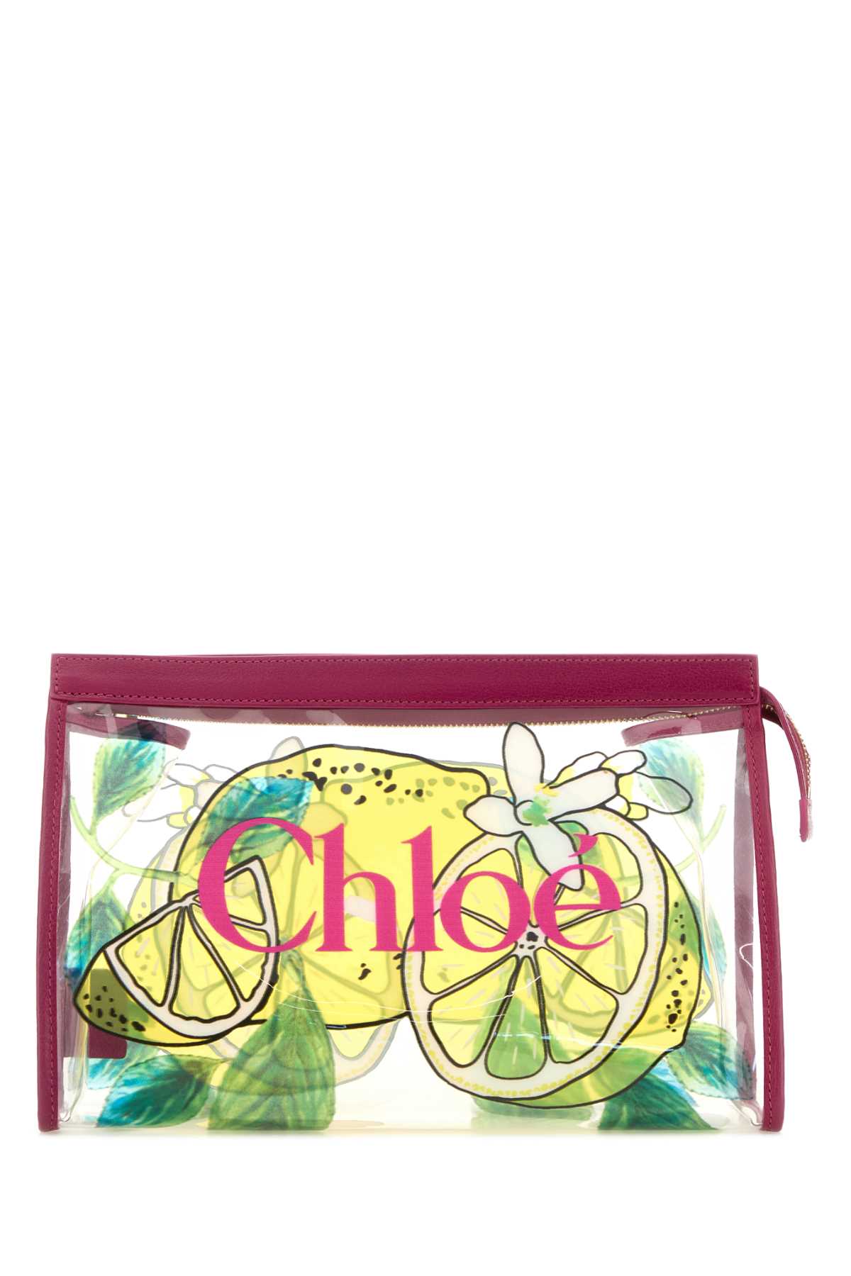 CHLOE Chloe Women Printed Rubber Chloã¨ Soleil Clutch