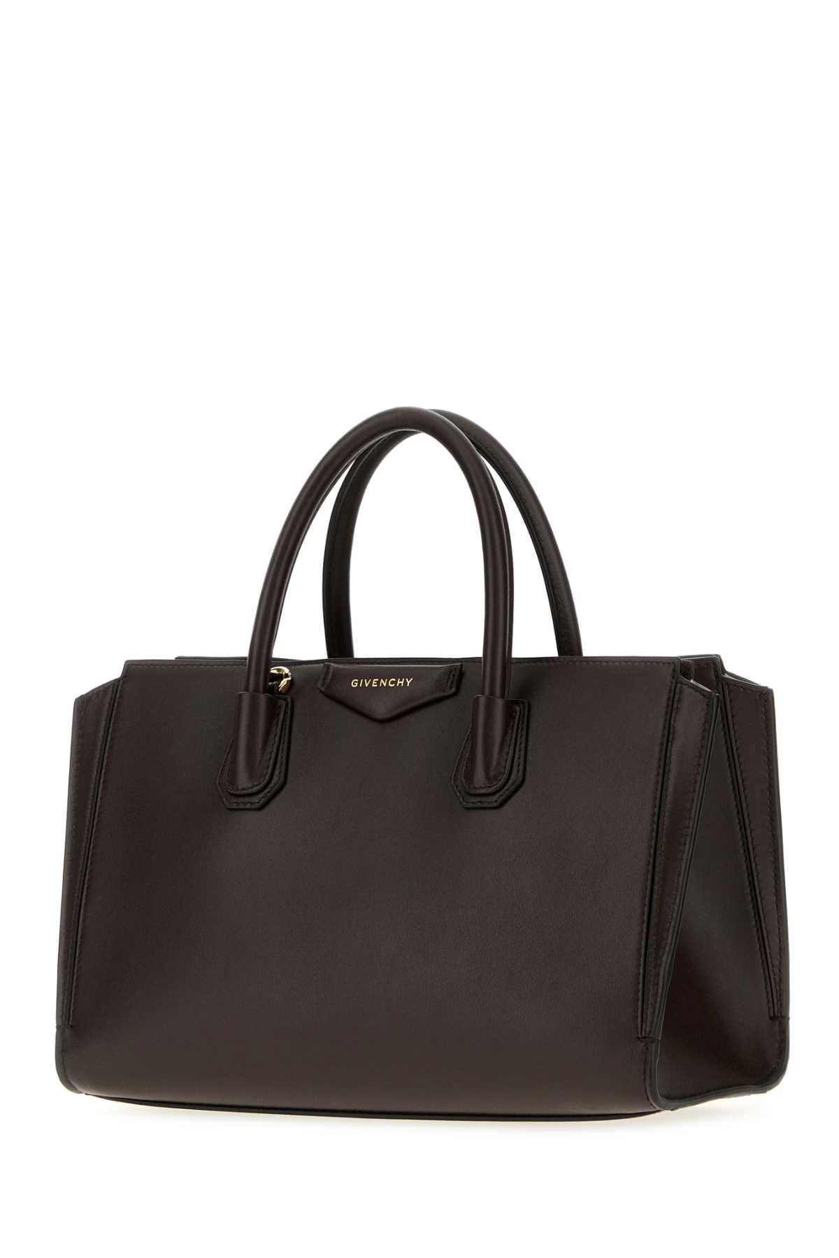 GIVENCHY Givenchy Women Dark Brown Small Antigona Catchall Handbag