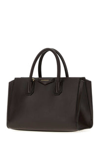 GIVENCHY Givenchy Women Dark Brown Small Antigona Catchall Handbag