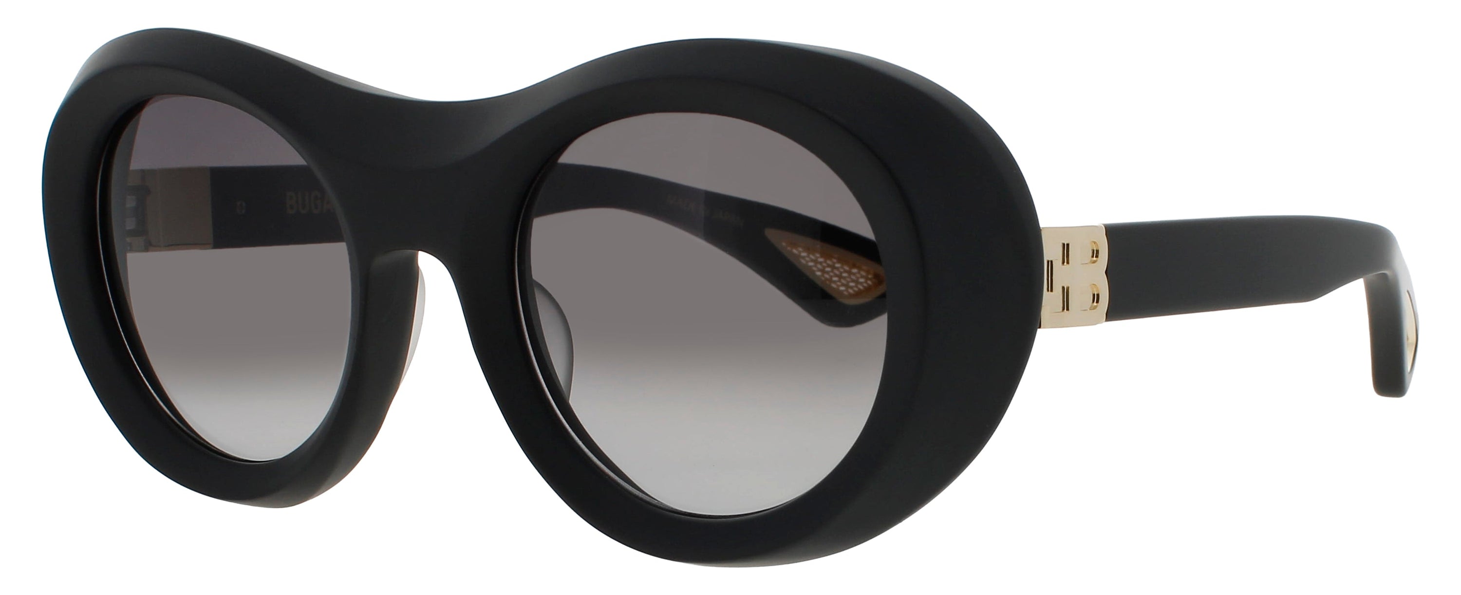 Bugatti Bugatti Sunglasses BLACK/GOLD