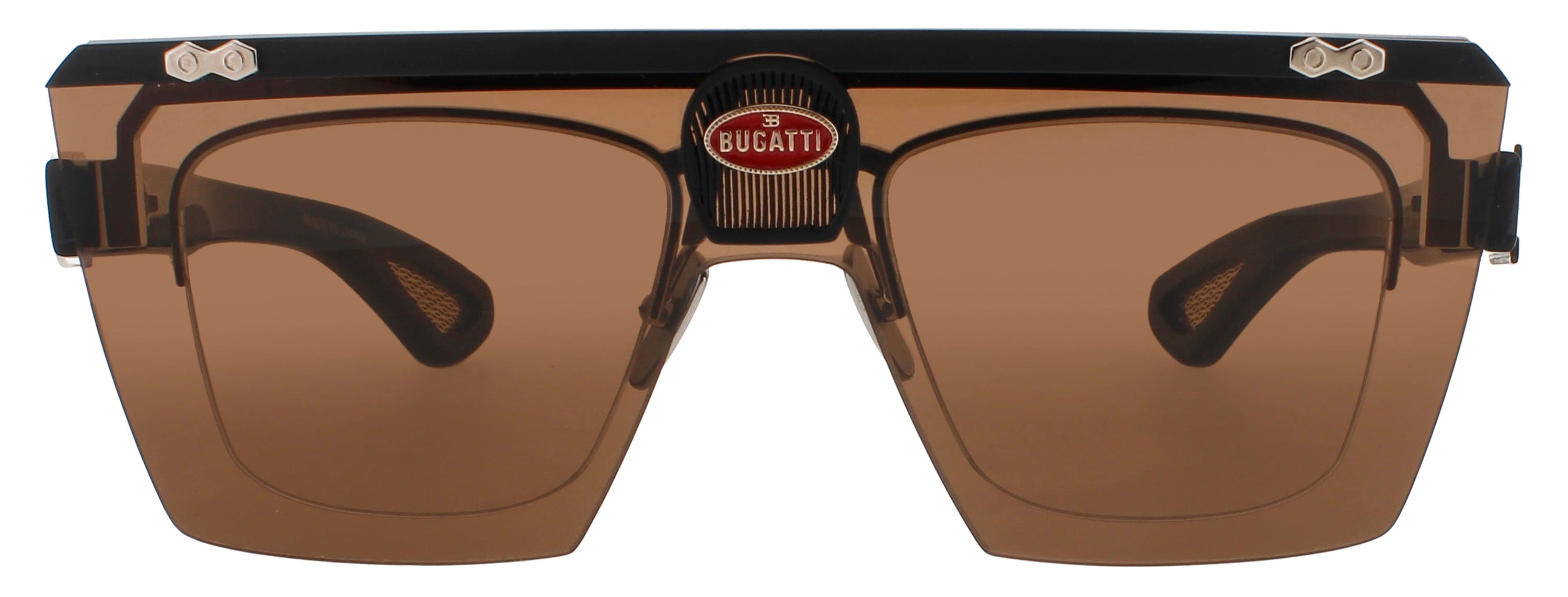 Bugatti Bugatti Sunglasses BLACK/ROSE GOLD
