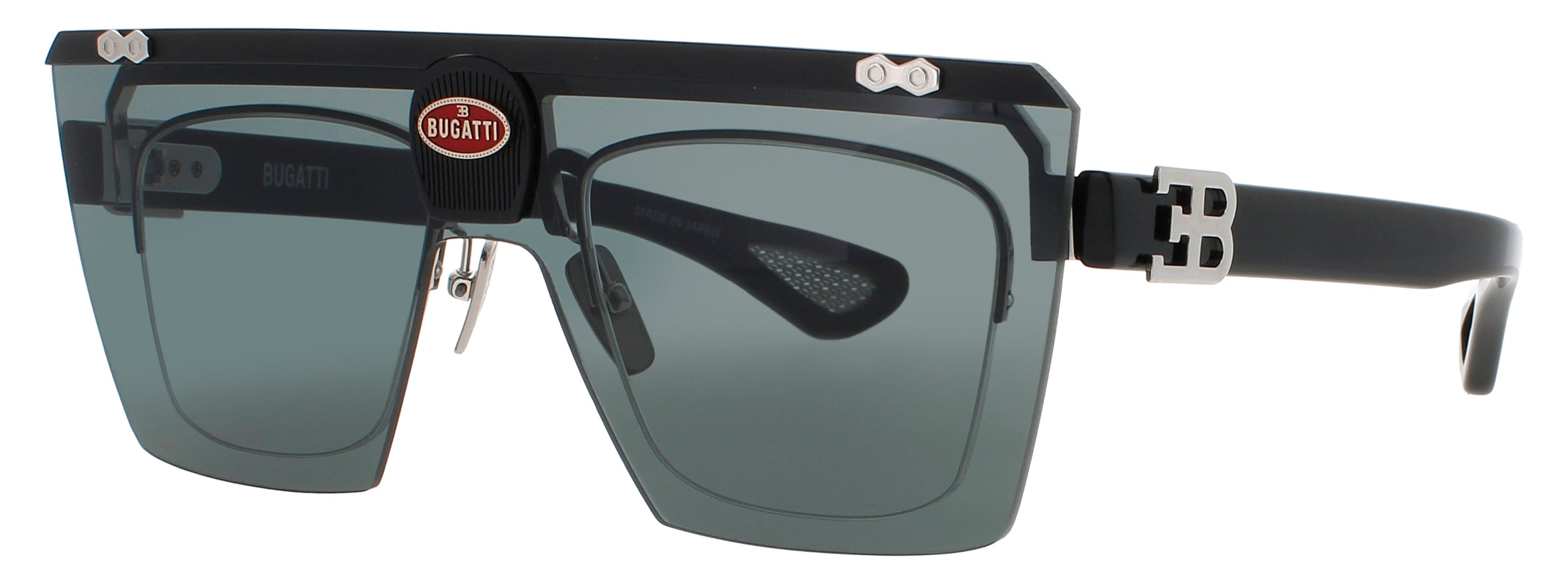Bugatti Bugatti Sunglasses BLACK/ROSE GOLD