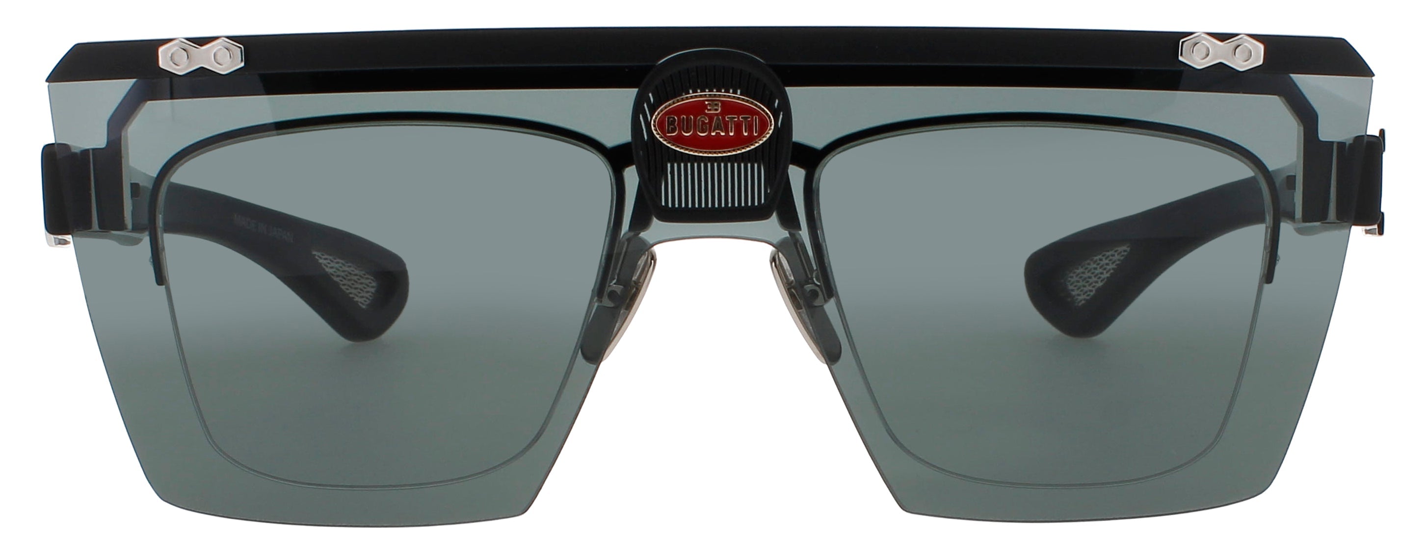 Bugatti Bugatti Sunglasses BLACK/ROSE GOLD