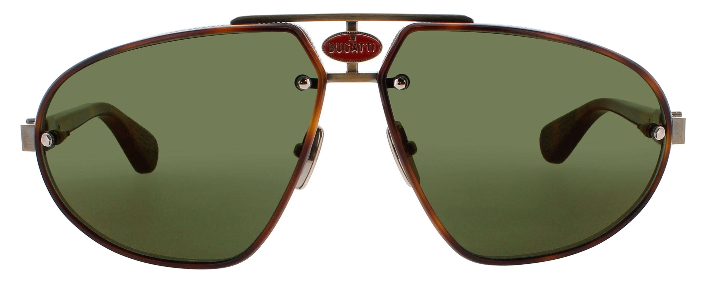 Bugatti Bugatti Sunglasses BLACK/WHITE GOLD