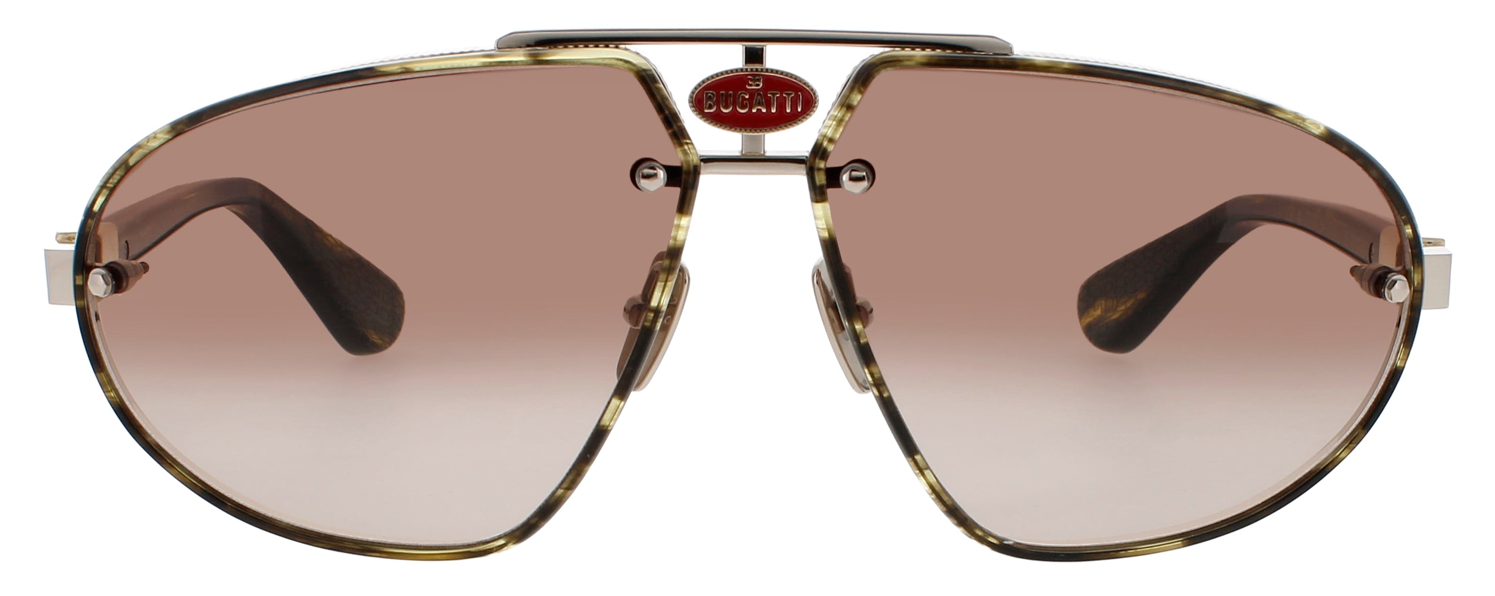 Bugatti Bugatti Sunglasses BLACK/WHITE GOLD