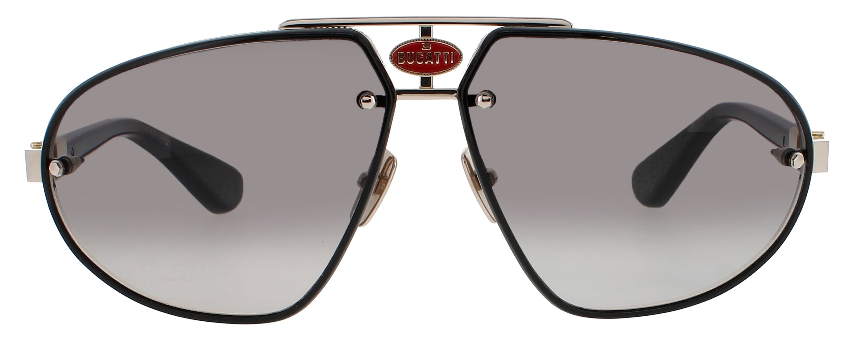 Bugatti Bugatti Sunglasses BLACK/WHITE GOLD