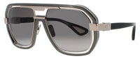 Bugatti Bugatti Sunglasses GUNMETAL/WHITE GOLD