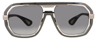 Bugatti Bugatti Sunglasses GUNMETAL/WHITE GOLD