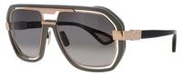 Bugatti Bugatti Sunglasses GUNMETAL/WHITE GOLD