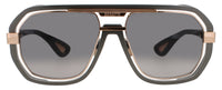 Bugatti Bugatti Sunglasses GUNMETAL/WHITE GOLD