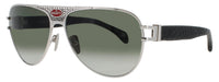 Bugatti Bugatti Sunglasses BLACK/WHITE GOLD