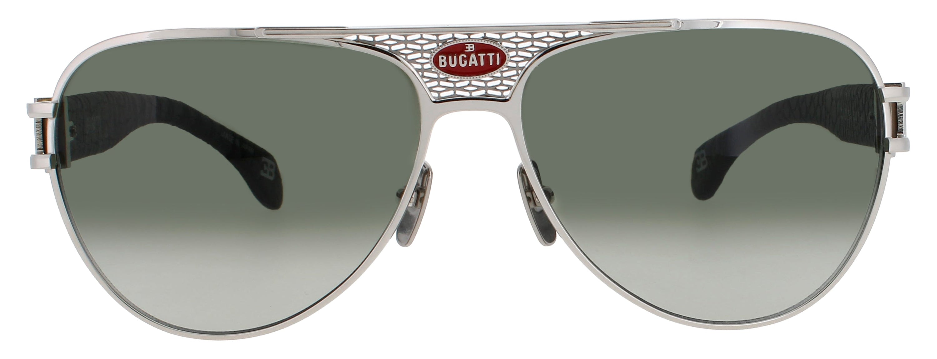 Bugatti Bugatti Sunglasses BLACK/WHITE GOLD